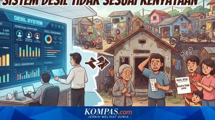 Desakan untuk BPS untuk Jelaskan Polemik Desil kepada Masyarakat