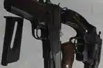 Mahasiswa di Sleman Ditangkap Usai Tembakkan Airsoft Gun ke Pengendara Motor