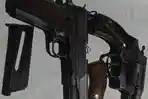 Mahasiswa di Sleman Ditangkap Usai Tembakkan Airsoft Gun ke Pengendara Motor