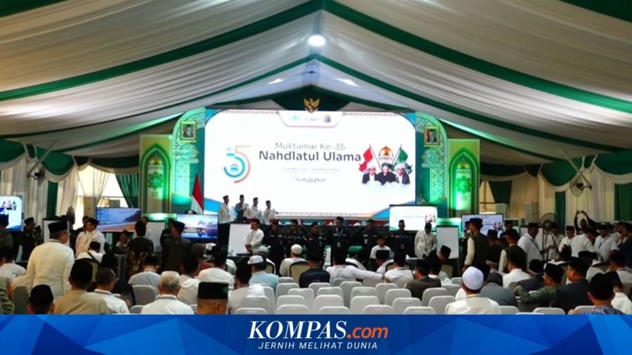 Skors Dicabut, Pleno Muktamar NU Kembali Digelar untuk Pilih AHWA