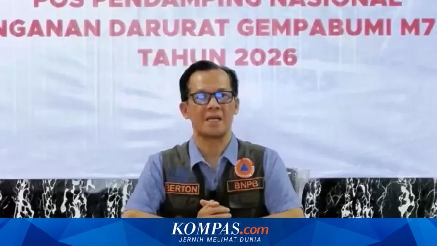 Kekeringan Landa Dua Kampung di Nduga, 1.156 KK Terancam Rawan Pangan