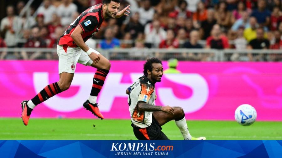 Goncalo Ramos Bikin AC Milan seperti Punya Dua Orang di Lini Depan