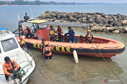 Tim SAR bekali drone cari jurnalis hilang liput erupsi Anak Krakatau
