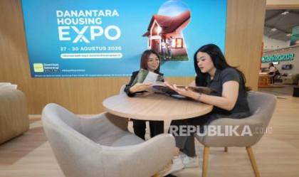 DHE 2026 Catat Nilai Proyek Rp2 Triliun, Dikunjungi 10 Ribu Orang per Hari