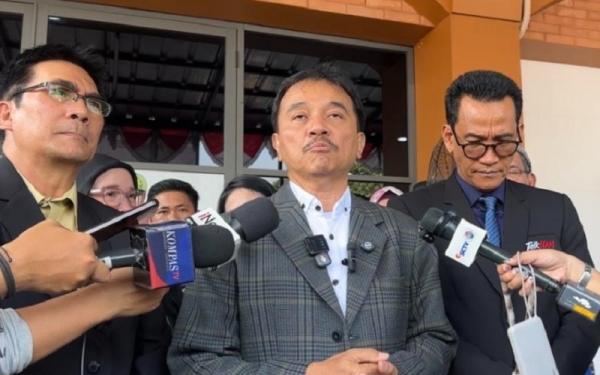 Auditor Sebut Roy Suryo Wajar Minta Ganti Rugi Rp206 Juta karena Penahanan Tak Sah