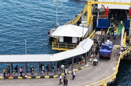 Wajib Tahu! BRIN Bongkar Risiko Mobil Listrik Naik Kapal Feri
