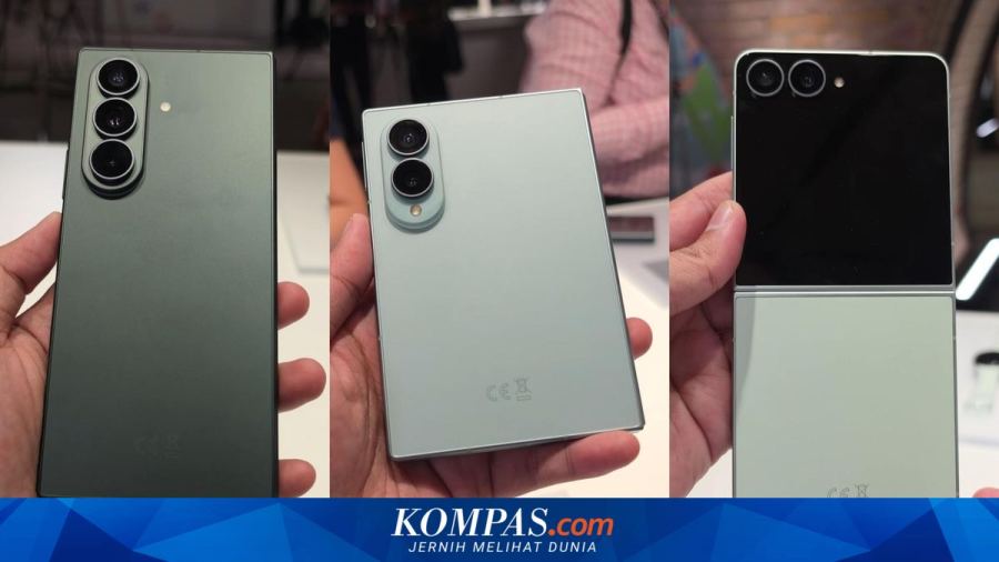 7 HP Flagship dengan Baterai Silikon di Indonesia