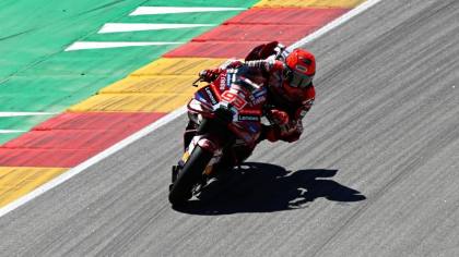 Hasil FP1 MotoGP San Marino: Salip Bezzecchi, Marquez Tercepat