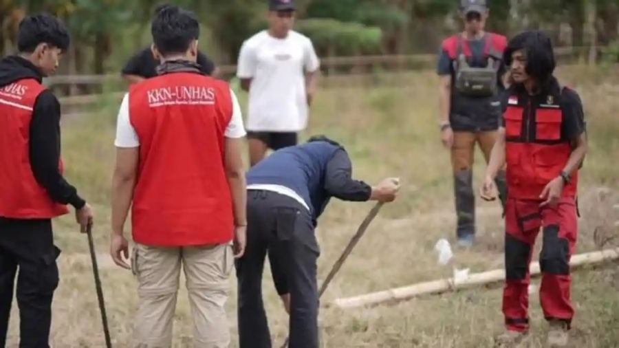 Gempa Susulan Masih Terasa di NTT, 10 Mahasiswa Unhas Pilih Tidur di Tenda Beralas Terpal