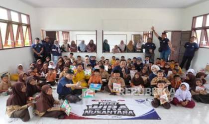 AMAL dan Kelab Perwira Malaysia Jalankan Lima Tahap Aksi Kemanusiaan di Aceh Tamiang