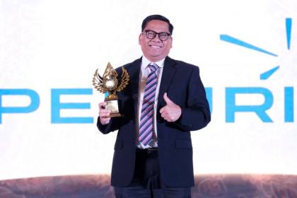 Peruri dorong efisiensi sektor properti lewat layanan keamanan digital