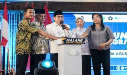 Lindungi Pekerja Migran, Menko PM Dorong BPJSTK Kolaborasi dengan Asuransi Swasta