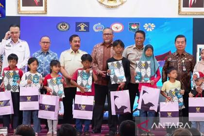 Pemerintah beri penegasan kewarganegaraan 1.512 anak pekerja migran