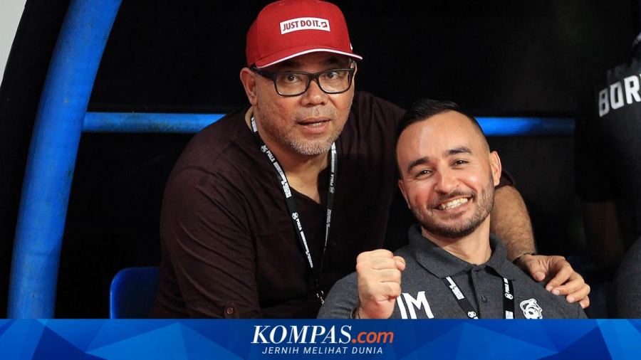 Jaino Matos Kenang Iwan Setiawan, dari Selera Humor hingga Suka Ngobrol