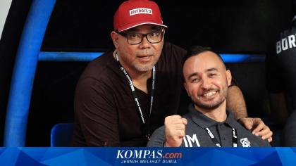 Jaino Matos Kenang Iwan Setiawan, dari Selera Humor hingga Suka Ngobrol