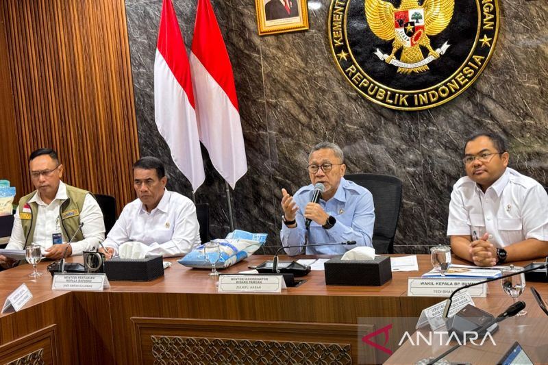 Pemerintah tambah 1 juta ton beras SPHP jaga stabilitas selama El Nino