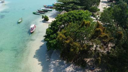 Short Escape One Day Trip, Bisa Jalan-jalan ke Kepulauan Seribu