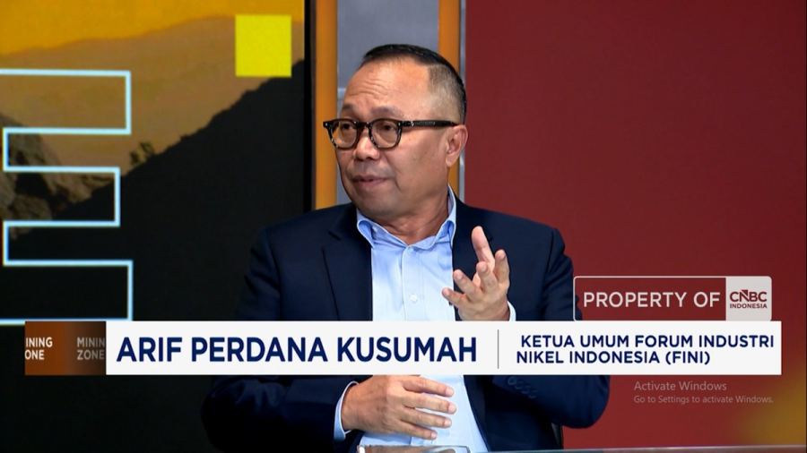 Video: Bursa Mineral Meluncur 2027, Pengusaha Nikel Nantikan 2 Hal Ini