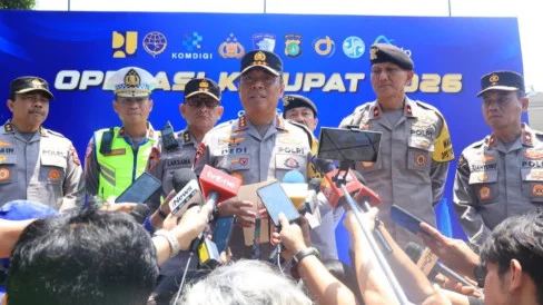 Wakapolri Wanti-wanti Aksi Black September, Anak Buah Diminta Cegah Konflik