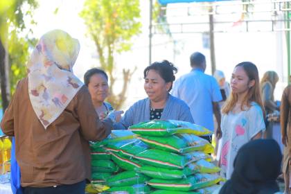 Gerakan Pangan Murah Diperluas, Pemprov Sultra Bidik Stabilitas Harga hingga Pelosok