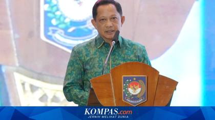 Mendagri Ajak Pemda Perkuat Gotong Royong untuk Tangani Dampak Bencana