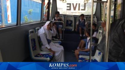 BRT Tangerang Dikaji Terhubung ke 14 Stasiun MRT Kembangan-Balaraja