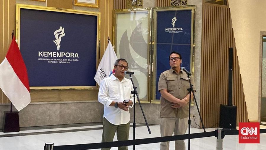 Reaksi Kemenpora soal Atlet Tuli Galang Dana demi Lomba di Malaysia