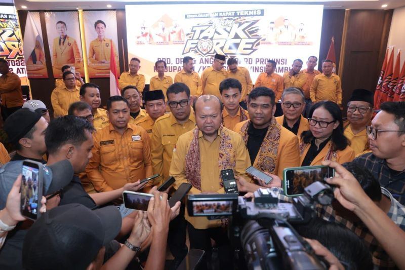 Hanura minta RUU Pemilu tidak diputuskan “injury time”