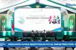 Live Update Pemilihan Ketua Umum PBNU di Ponpes Tambakberas Jombang