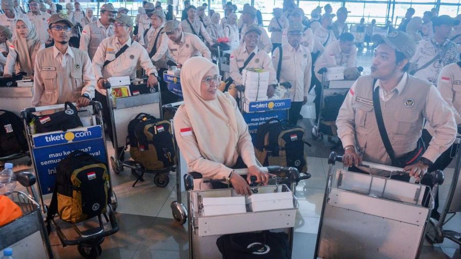 Kemenhaj: 75 Ribu Orang Ikuti Seleksi Petugas Haji