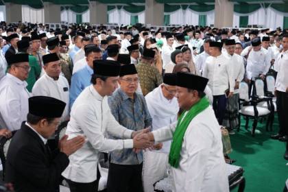 Ibas ajak NU perkuat persatuan dalam Muktamar Ke-35