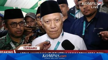 Gus Kikin Targetkan Kepengurusan PBNU Baru Selesai dalam Sebulan