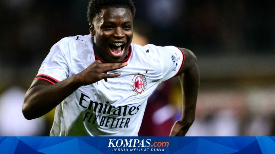 Alphadjo Cisse, Bakat 19 Tahun AC Milan yang Bikin Amorim Jatuh Cinta