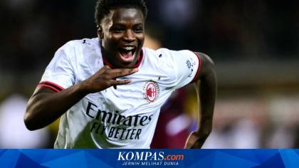 Alphadjo Cisse, Bakat 19 Tahun AC Milan yang Bikin Amorim Jatuh Cinta