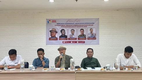 Langkah Polri Kawal Demo RUU Perampasan Aset Tuai Respons Positif
