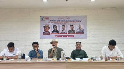 Langkah Polri Kawal Demo RUU Perampasan Aset Tuai Respons Positif