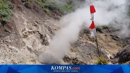 Begini Kata ESDM Soal Soal Perlindungan Candi Gedong Songo di Proyek Geotermal Ungaran