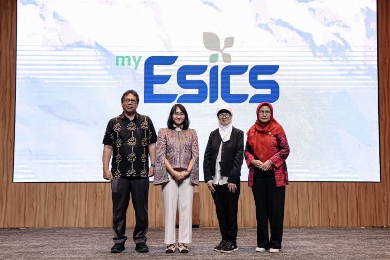 MyESICS bawa platform digital untuk perkuat pengelolaan lingkungan
