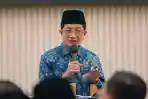 Nasaruddin Umar Tegaskan Tak Maju Ketua Umum PBNU, Pilih Fokus di Kementerian Agama