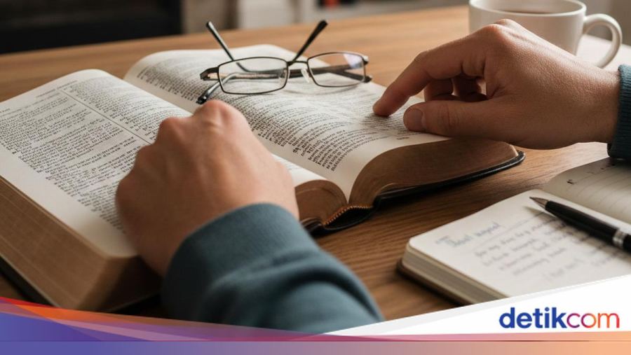 Renungan Harian Katolik Selasa 25 Agustus 2026: Bersihkan Diri Sendiri Dahulu