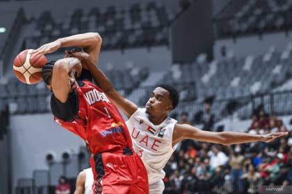 Derrick wujudkan mimpi masa SMA dengan tampil di Asian Games 