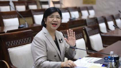 Sah Jadi Gubernur BI, Destry Damayanti Bakal Fokus Jaga Stabilitas!
