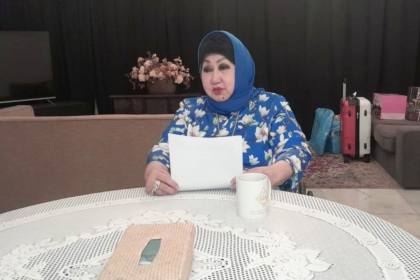 IWAPI sebut dua kandidat calon ketua umum siap hadapi munas