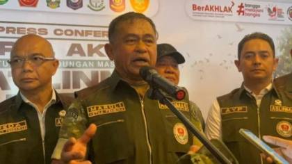 Buntut Penembakan 3 Pegawai Pemkab Jayawijaya Oleh KKB, KSAD Janji Evaluasi Perlindungan Sipil di Papua