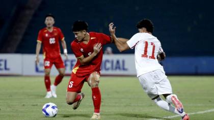 2 Kali Kalah, Rekor Buruk Intai Vietnam di Kualifikasi Piala Asia U-20