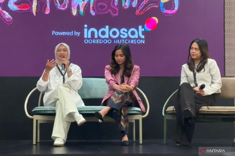 Tiga perempuan sutradara menuturkan bekalnya masuk industri film
