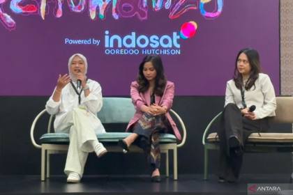 Tiga perempuan sutradara menuturkan bekalnya masuk industri film