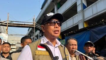 Sidak ke Pasar, Bos Bulog Temukan Harga Beras Premium Naik