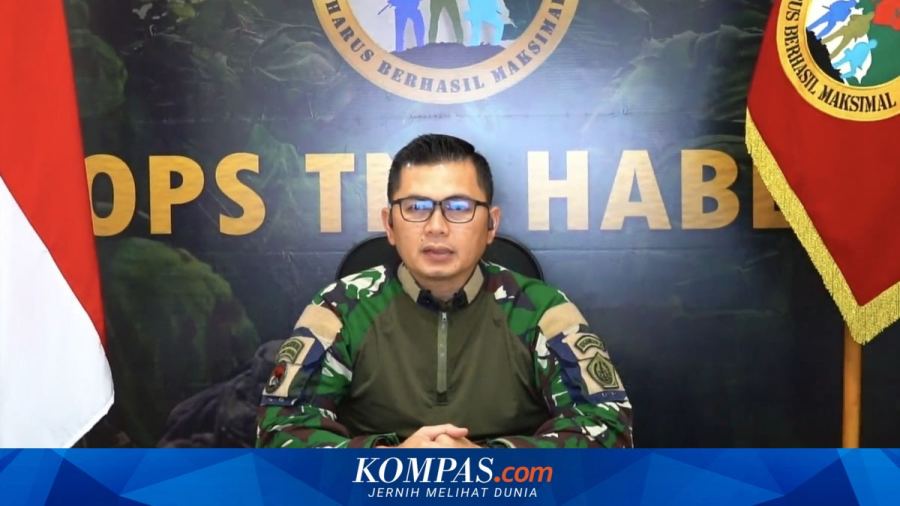 TNI Buru OPM Penembak Tiga ASN hingga Tewas di Jayawijaya