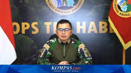 TNI Buru OPM Penembak Tiga ASN hingga Tewas di Jayawijaya
